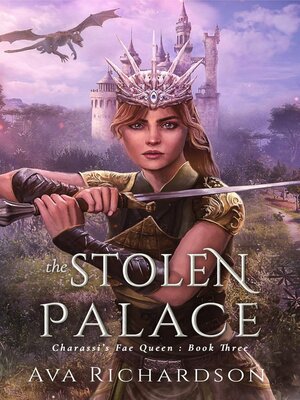 cover image of The Stolen Palace